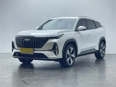 Geely Boyue L 2025