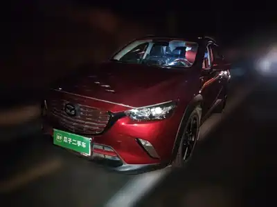 Mazda CX-3 2019