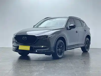 Mazda CX-5 2021