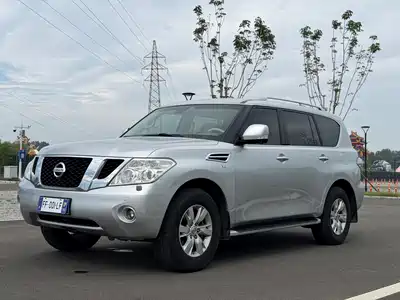 Nissan Patrol 2015