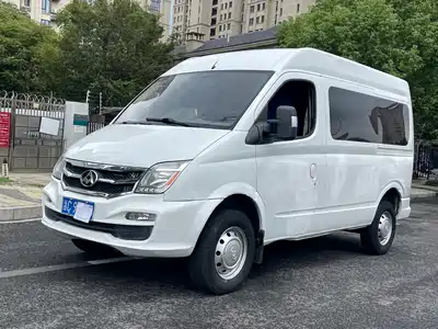 SAIC Maxus Xintu V80 2018