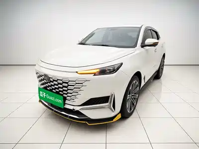 Changan UNI-K 2023