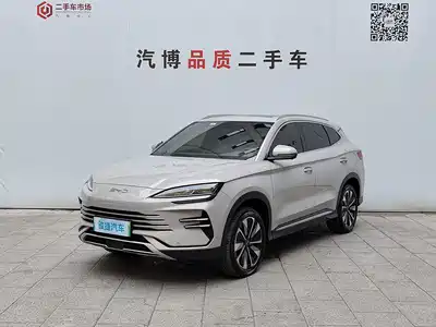 BYD Song PLUS PHEV 2024