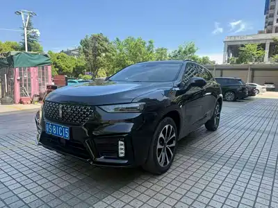 WEY VV7 2020