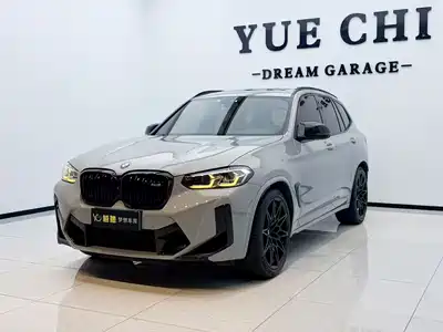 BMW X3 M 2022