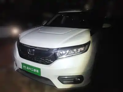 Honda Avancier 2018
