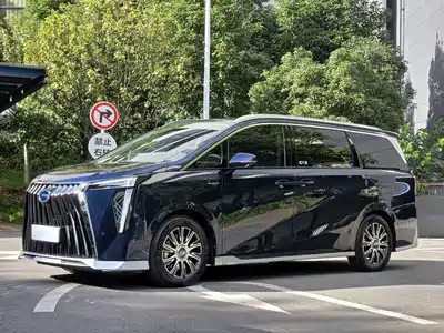 GAC Trumpchi E9 2023