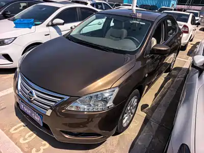 Nissan Sylphy 2013