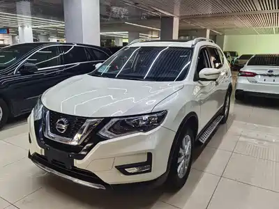 Nissan X-Trail 2019