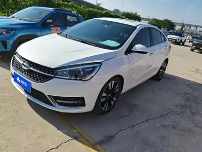 Chery Arrizo 5 2018