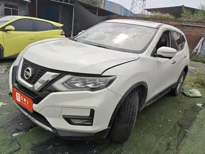 Nissan X-Trail 2020