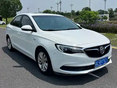 Buick Excelle 2021