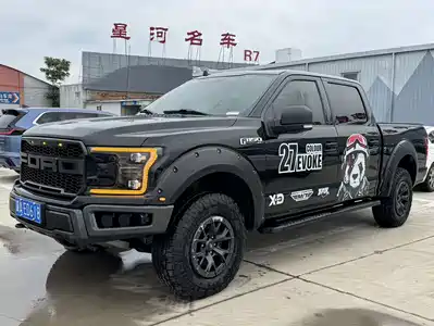 Ford F-150 Raptor 2020