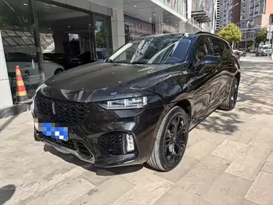 WEY VV7 2019