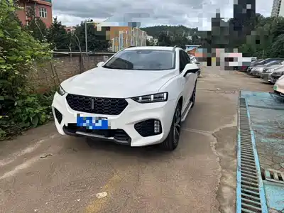WEY VV7 2019