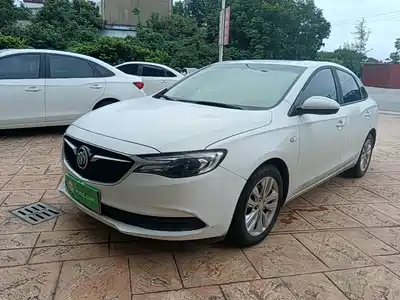Buick Excelle 2021
