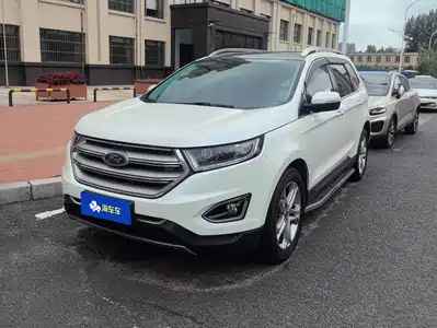 Ford Edge 2019