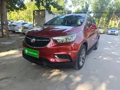 Buick Encore 2017