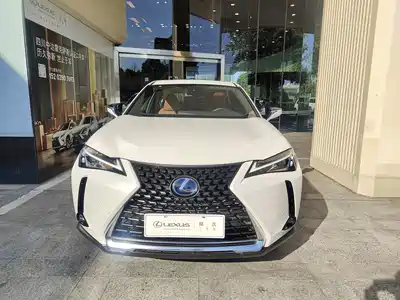 Lexus UX 2020