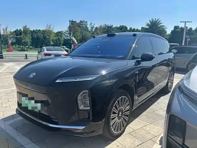 NIO ES8 2026