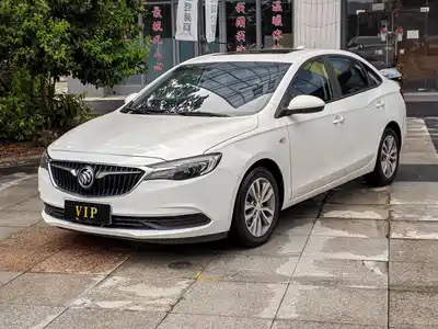 Buick Excelle 2019
