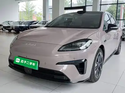 GAC Aion RT 2024