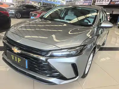 Chevrolet Monza 2023