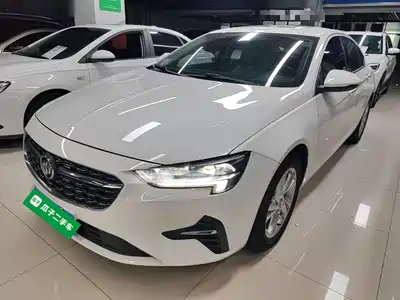 Buick Regal 2021