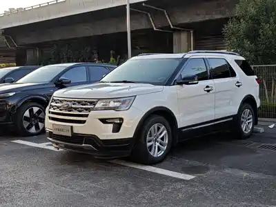 Ford Explorer (Import) 2018