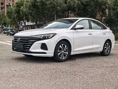 Changan Eado 2021