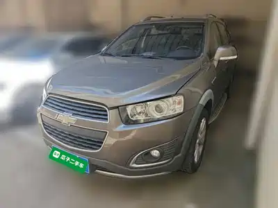 Chevrolet Captiva 2016