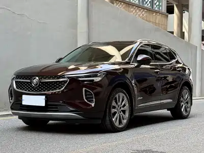 Buick Envision S 2021