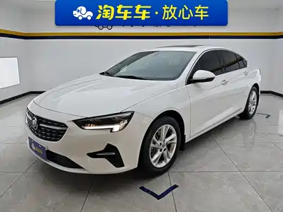 Buick Regal 2022