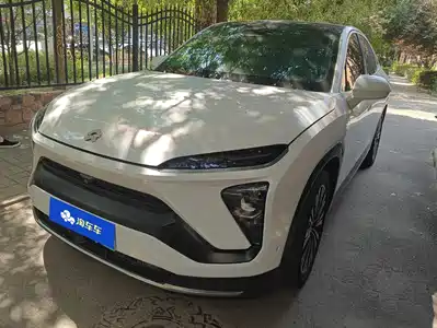 NIO EC6 2021