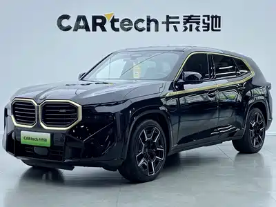 BMW XM 2023