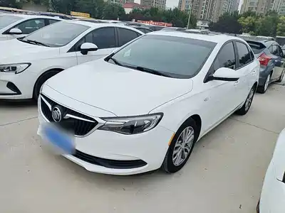 Buick Excelle 2020