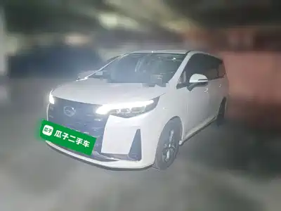 GAC Trumpchi M6 2021