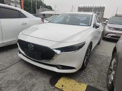 Mazda Mazda3 Axela 2024