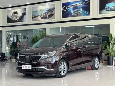 Buick GL8 2021