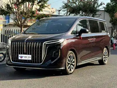 Hongqi HQ9 2023
