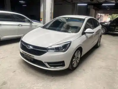 Chery Arrizo 5 2016