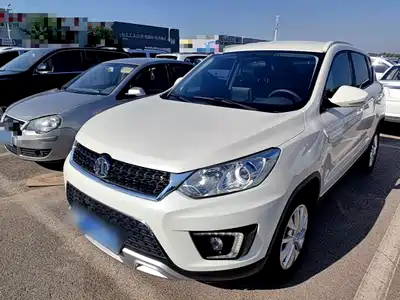 BAIC Senova X35 2018