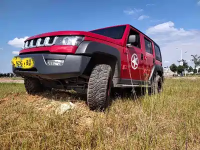 BAIC ORV BJ40 2017