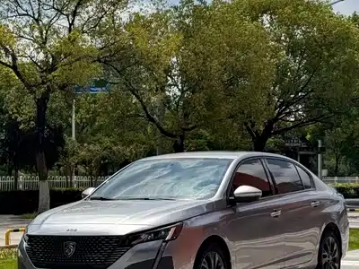 Peugeot 408 2024