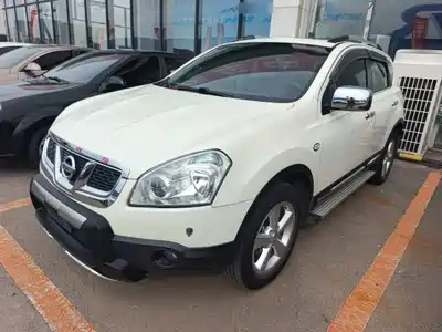 Nissan Qashqai 2015