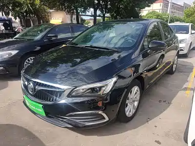 Buick Verano 2019