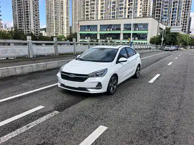 Chery Arrizo 5 2019