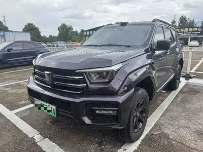 Tank 400 New Energy 2026