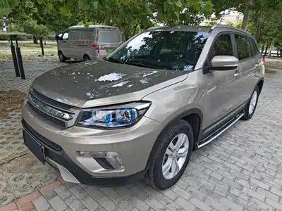 Changan CS75 2017