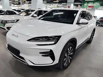 BYD Song PLUS PHEV 2024